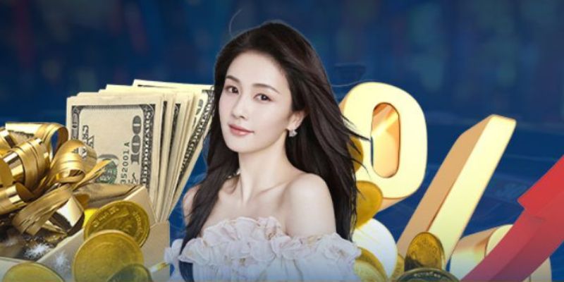 Mức hoa hồng ưu đãi khi hợp tác cùng nhà cái