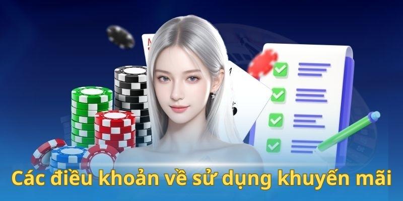 Quy định sử dụng khuyến mãi tại Kubet77
